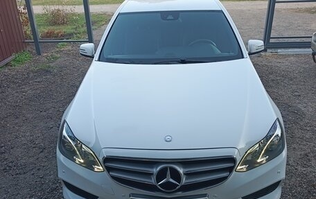 Mercedes-Benz E-Класс, 2014 год, 2 200 000 рублей, 17 фотография