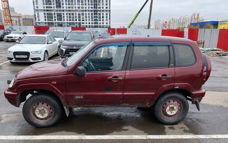 Chevrolet Niva I рестайлинг, 2005 год, 199 000 рублей, 3 фотография