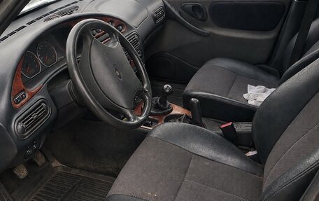 Chevrolet Niva I рестайлинг, 2005 год, 199 000 рублей, 6 фотография