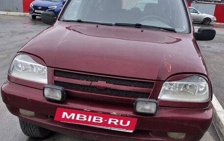 Chevrolet Niva I рестайлинг, 2005 год, 199 000 рублей, 2 фотография