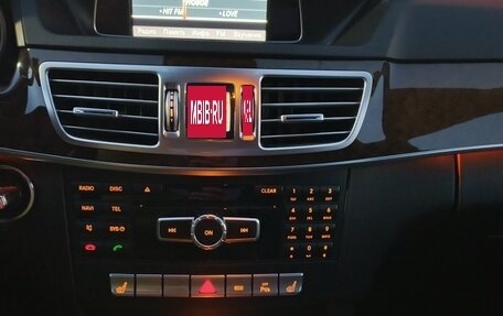Mercedes-Benz E-Класс, 2014 год, 2 200 000 рублей, 36 фотография