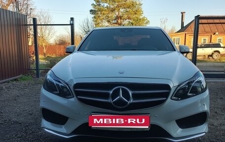 Mercedes-Benz E-Класс, 2014 год, 2 200 000 рублей, 33 фотография