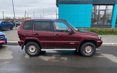 Chevrolet Niva I рестайлинг, 2005 год, 199 000 рублей, 4 фотография