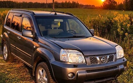 Nissan X-Trail, 2006 год, 575 000 рублей, 1 фотография
