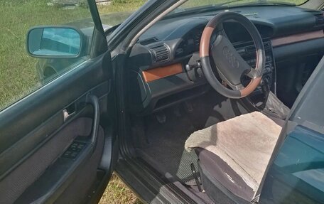 Audi 100, 1992 год, 290 000 рублей, 6 фотография