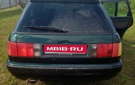 Audi 100, 1992 год, 290 000 рублей, 8 фотография