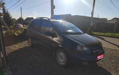 Chevrolet Rezzo, 2008 год, 250 000 рублей, 1 фотография