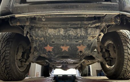 Toyota 4Runner III, 2002 год, 1 500 000 рублей, 18 фотография