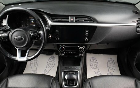 KIA Rio IV, 2021 год, 1 799 000 рублей, 8 фотография