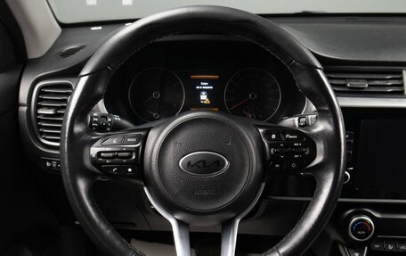 KIA Rio IV, 2021 год, 1 799 000 рублей, 10 фотография