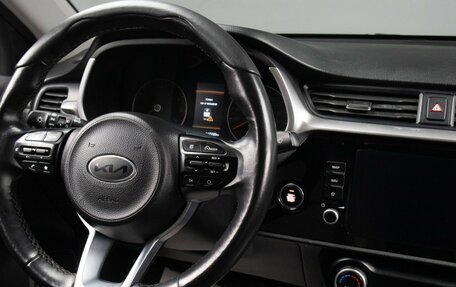KIA Rio IV, 2021 год, 1 799 000 рублей, 9 фотография