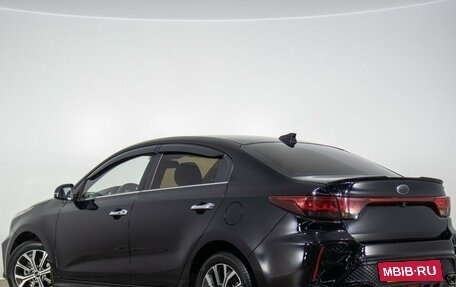 KIA Rio IV, 2021 год, 1 799 000 рублей, 7 фотография