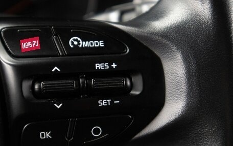KIA Rio IV, 2021 год, 1 799 000 рублей, 11 фотография