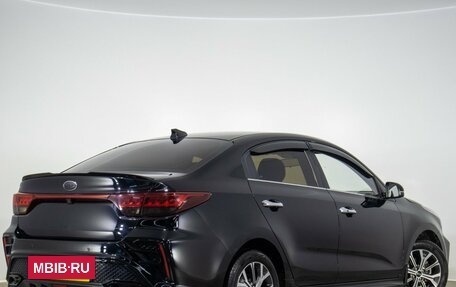 KIA Rio IV, 2021 год, 1 799 000 рублей, 5 фотография