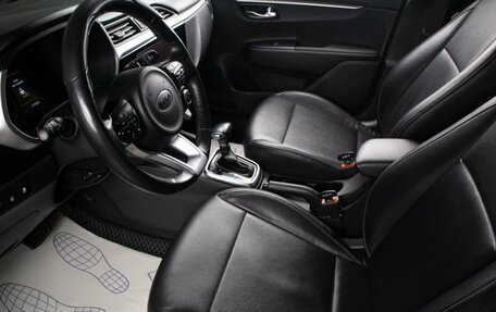 KIA Rio IV, 2021 год, 1 799 000 рублей, 17 фотография