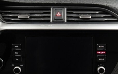 KIA Rio IV, 2021 год, 1 799 000 рублей, 14 фотография