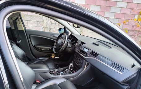 Citroen C5 II, 2010 год, 950 000 рублей, 3 фотография