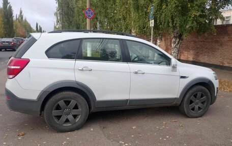 Chevrolet Captiva I, 2014 год, 1 450 000 рублей, 3 фотография