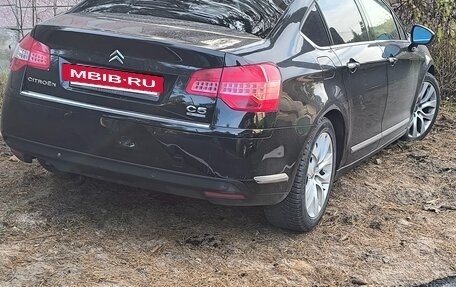 Citroen C5 II, 2010 год, 950 000 рублей, 9 фотография