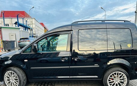 Volkswagen Caddy III рестайлинг, 2013 год, 1 050 000 рублей, 8 фотография