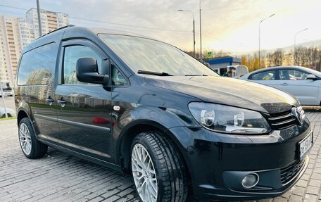 Volkswagen Caddy III рестайлинг, 2013 год, 1 050 000 рублей, 3 фотография