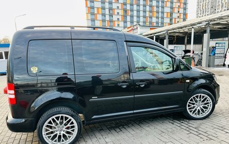 Volkswagen Caddy III рестайлинг, 2013 год, 1 050 000 рублей, 4 фотография
