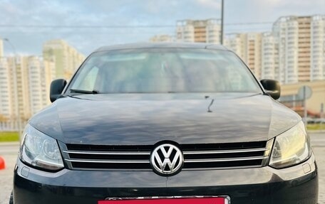 Volkswagen Caddy III рестайлинг, 2013 год, 1 050 000 рублей, 2 фотография