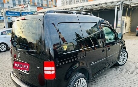Volkswagen Caddy III рестайлинг, 2013 год, 1 050 000 рублей, 5 фотография