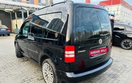 Volkswagen Caddy III рестайлинг, 2013 год, 1 050 000 рублей, 7 фотография