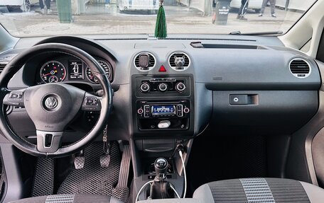Volkswagen Caddy III рестайлинг, 2013 год, 1 050 000 рублей, 17 фотография