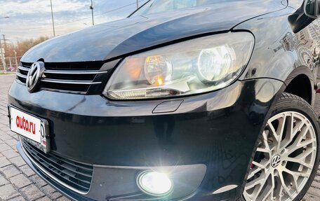 Volkswagen Caddy III рестайлинг, 2013 год, 1 050 000 рублей, 18 фотография