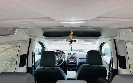 Volkswagen Caddy III рестайлинг, 2013 год, 1 050 000 рублей, 22 фотография
