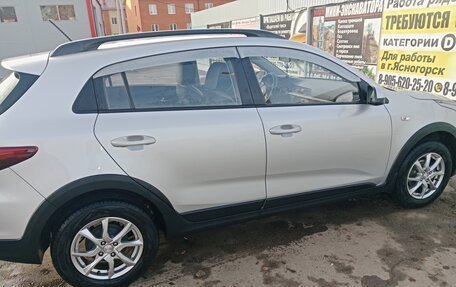 KIA Rio IV, 2019 год, 1 660 000 рублей, 5 фотография