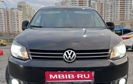 Volkswagen Caddy III рестайлинг, 2013 год, 1 050 000 рублей, 25 фотография