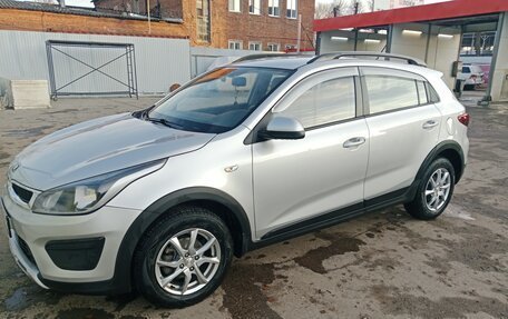 KIA Rio IV, 2019 год, 1 660 000 рублей, 6 фотография