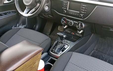 KIA Rio IV, 2019 год, 1 660 000 рублей, 14 фотография