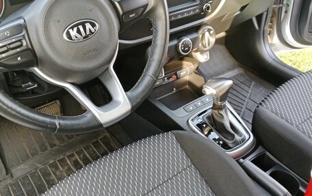 KIA Rio IV, 2019 год, 1 660 000 рублей, 11 фотография