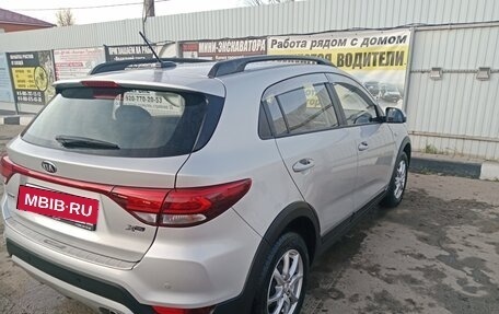 KIA Rio IV, 2019 год, 1 660 000 рублей, 8 фотография
