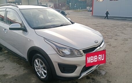 KIA Rio IV, 2019 год, 1 660 000 рублей, 7 фотография