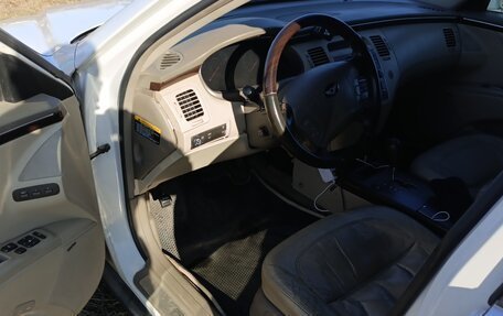 Hyundai Grandeur, 2008 год, 720 000 рублей, 10 фотография