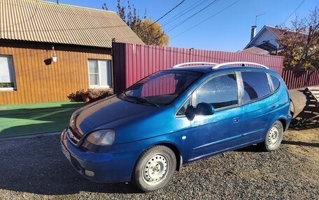Chevrolet Rezzo, 2008 год, 250 000 рублей, 3 фотография