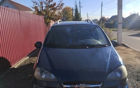 Chevrolet Rezzo, 2008 год, 250 000 рублей, 2 фотография