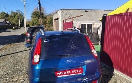 Chevrolet Rezzo, 2008 год, 250 000 рублей, 4 фотография
