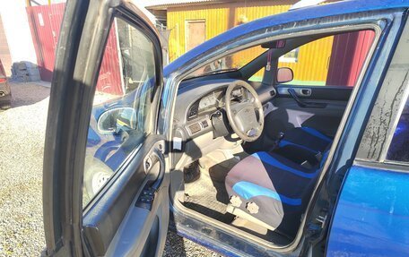 Chevrolet Rezzo, 2008 год, 250 000 рублей, 7 фотография