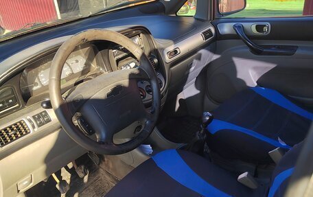 Chevrolet Rezzo, 2008 год, 250 000 рублей, 6 фотография