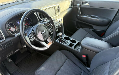 KIA Sportage IV рестайлинг, 2019 год, 2 205 000 рублей, 7 фотография