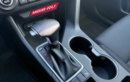 KIA Sportage IV рестайлинг, 2019 год, 2 205 000 рублей, 12 фотография