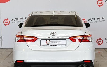 Toyota Camry, 2020 год, 2 115 000 рублей, 4 фотография