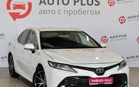 Toyota Camry, 2020 год, 2 115 000 рублей, 1 фотография