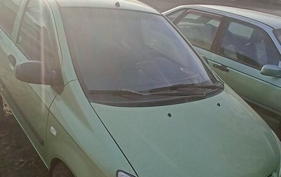 Hyundai Getz I рестайлинг, 2008 год, 360 000 рублей, 1 фотография